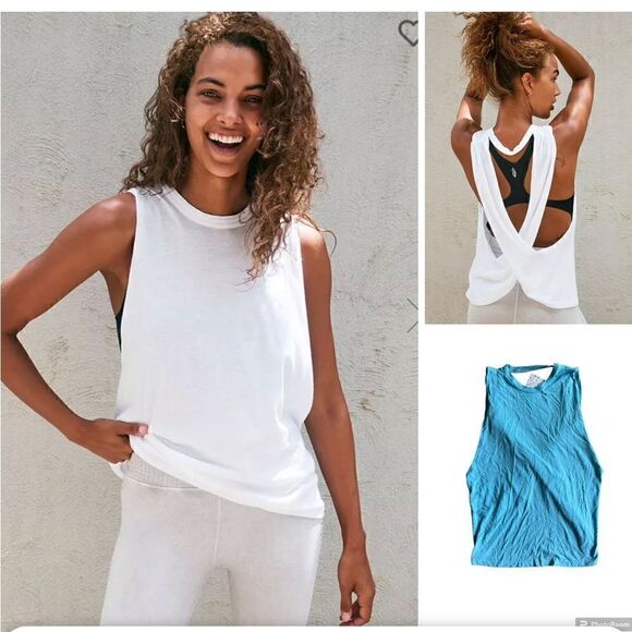 Free People Movement No Sweat Tank Top Size XS - Picture 1 of 8
